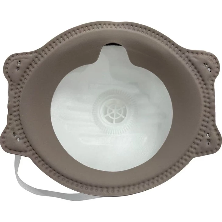 respirator for dust particles N100